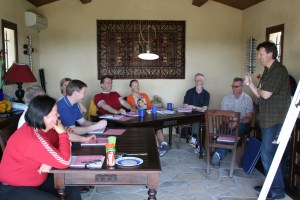 Prosessleder er ansvarlig for struktur, innhold og .... TIDEN.