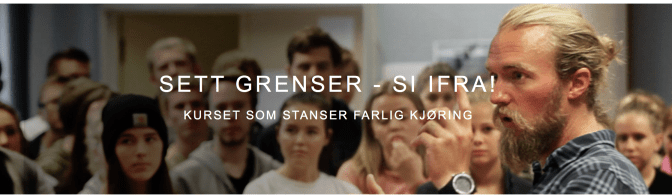 Hjemmesiden har også en film som demonstrerer hva opplegget går ut på.